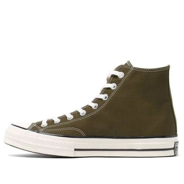 Converse Chuck 70 Hi 'Olive Flak' 165030C