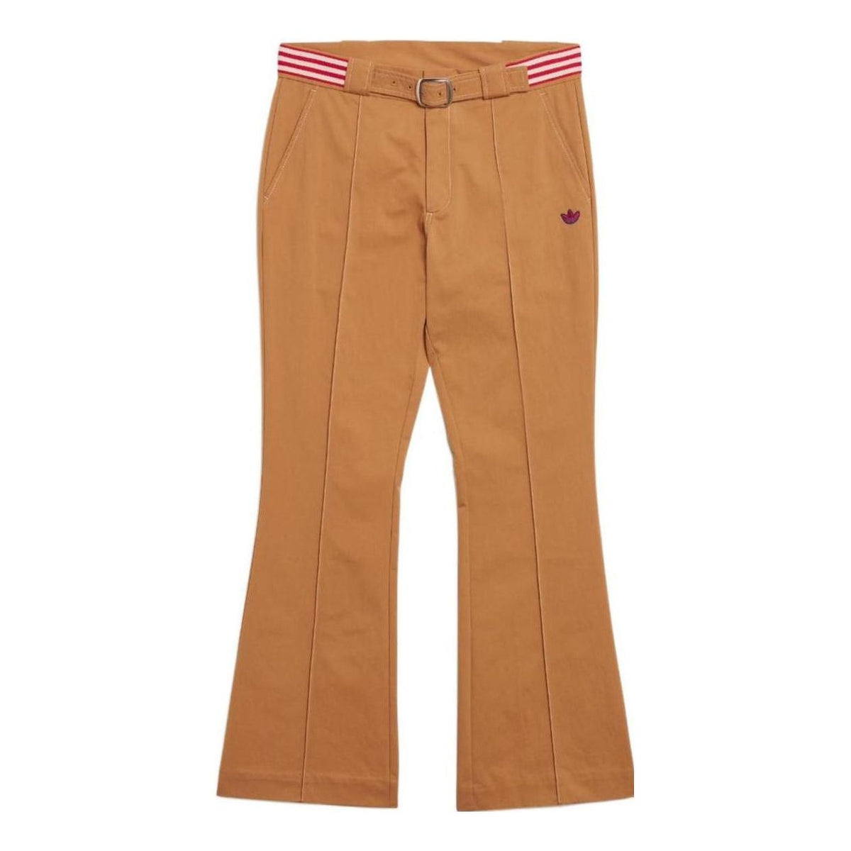 adidas x Wales Bonner Flare Trouser 'Tan' HG6268