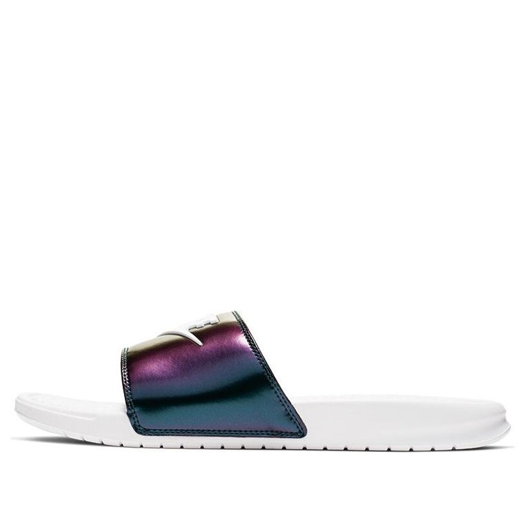 Nike Benassi JDI SE 'Lucid Green' AJ6745-102