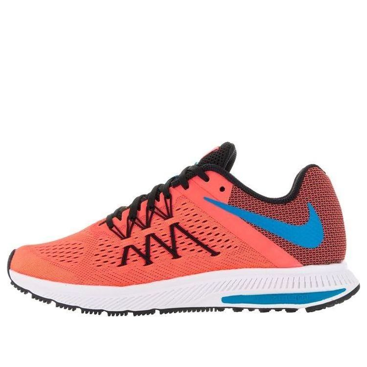 (WMNS) Nike Air Zoom Winflo 3 'Bright Mango' 831562-800