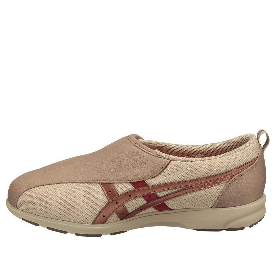 (WMNS) ASICS Lifewalker 3E equivalent Sneakers 'Brown Bronze' FLC307-0594