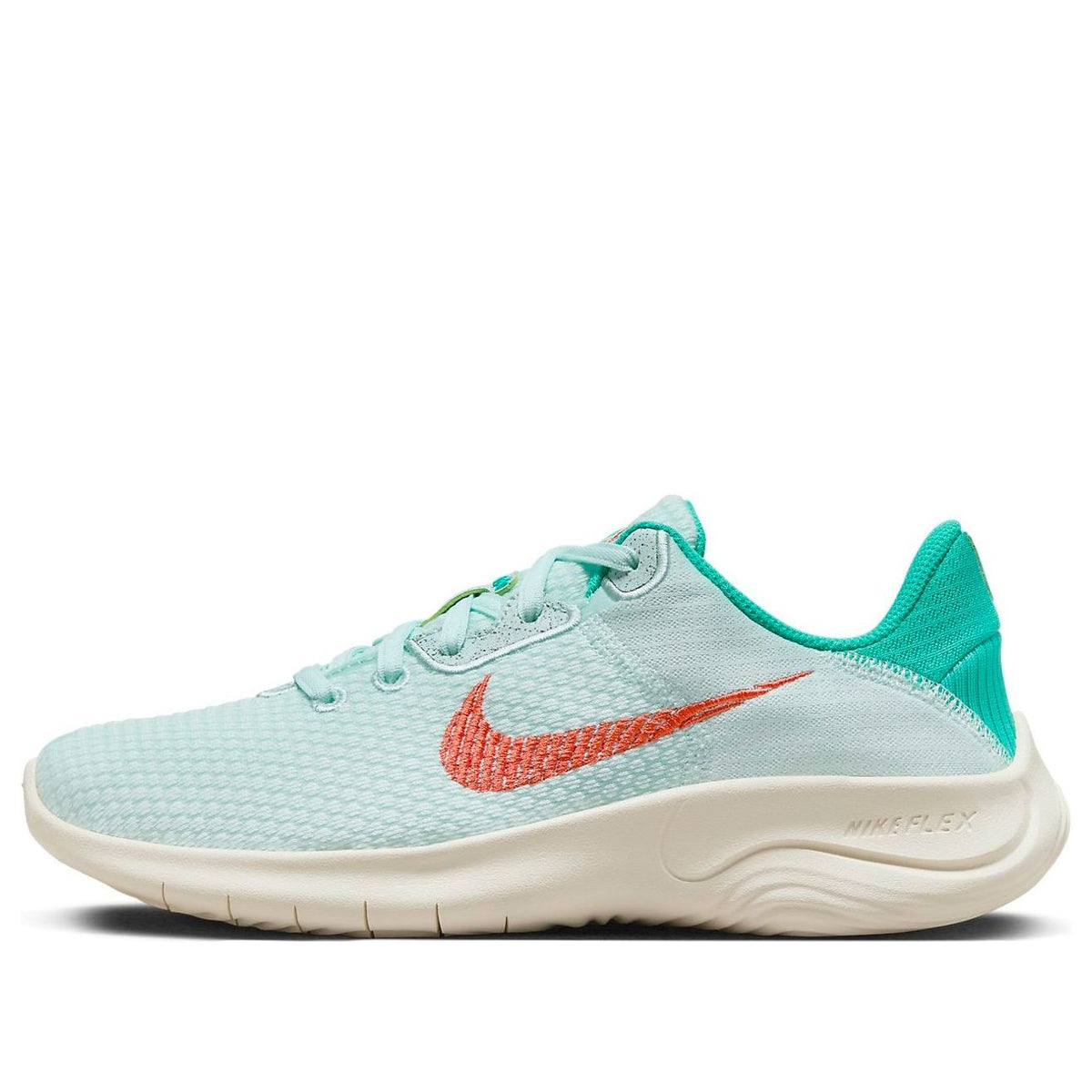 (WMNS) Nike Flex Experience Run 11 Road Running Shoes 'Jade Ice Clear Jade Coconut Milk' DD9283-300