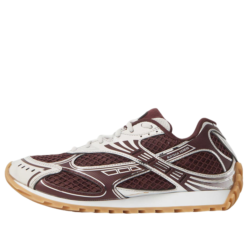 (WMNS) Bottega Veneta Orbit Sneaker 'Barolo Silver' 755915V2X402245