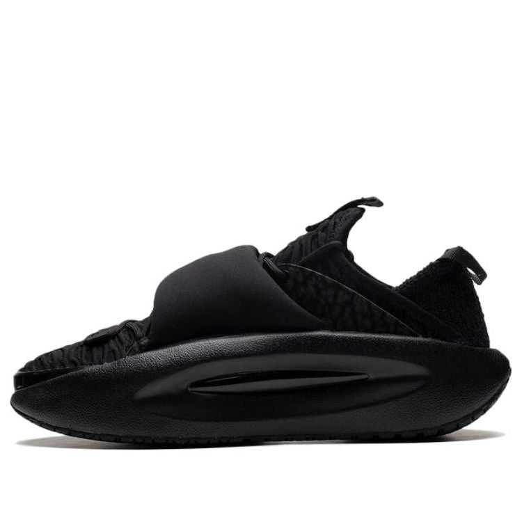 Li-Ning YunYou Low 'Black' AZGS107-2