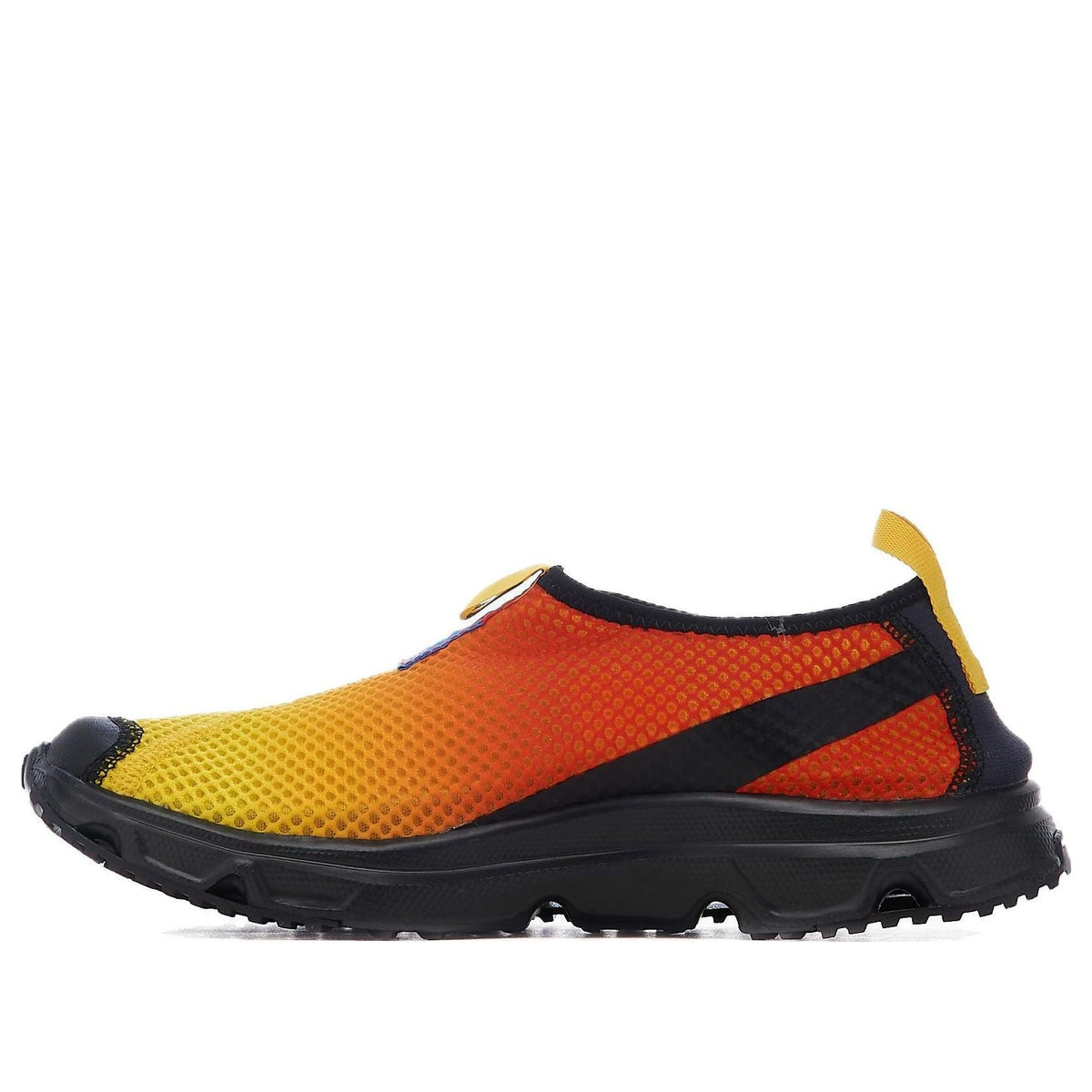 SALOMON RX Moc 3.0 'Black High Risk Red' 472982