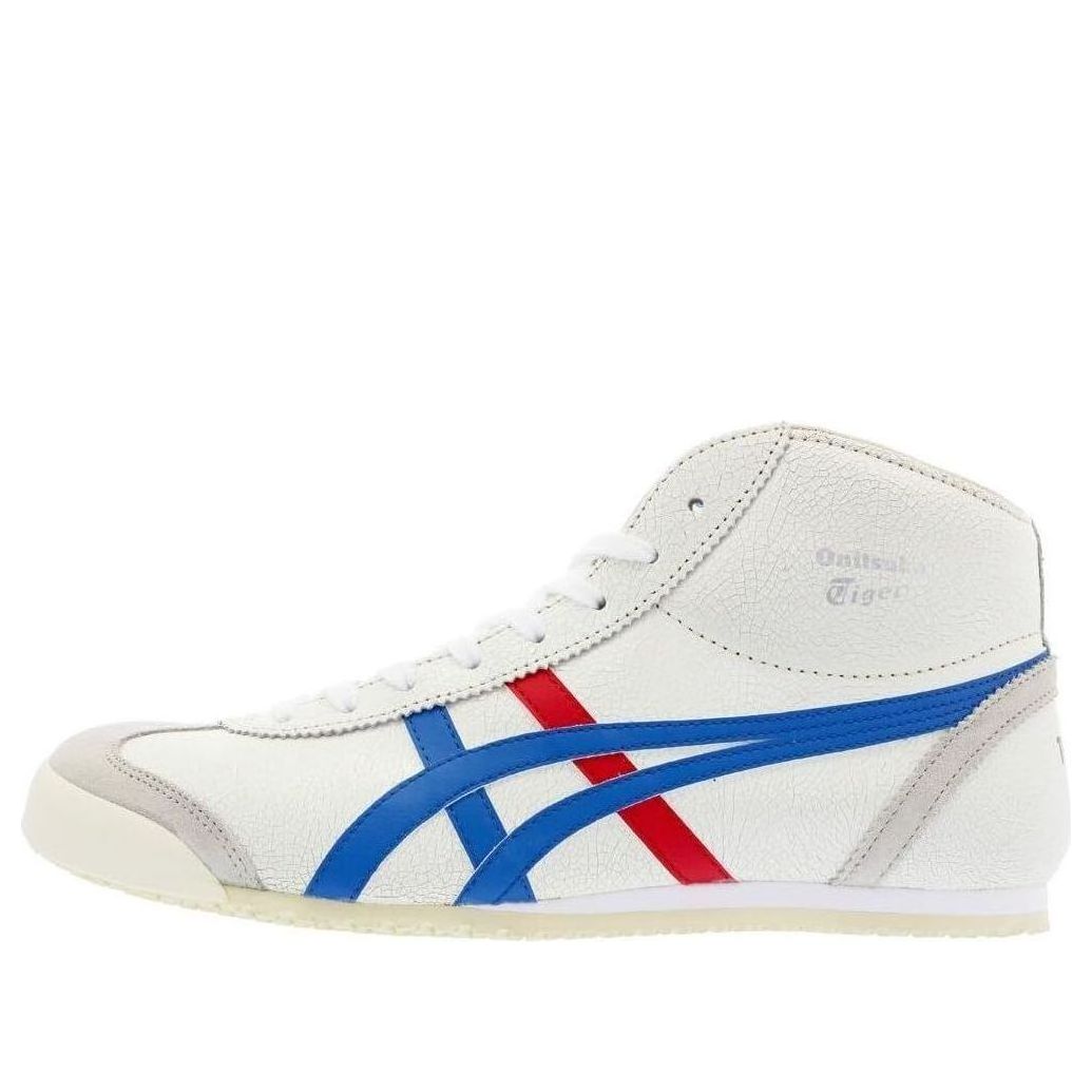 Onitsuka Tiger Mexico Mid Runner Sneakers 'White' 1183B577-102