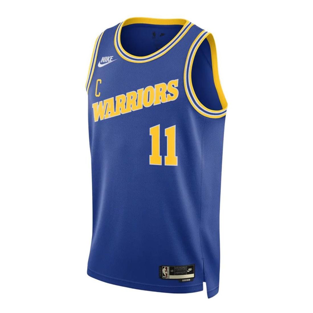 Nike Dri-FIT NBA Swingman Jersey DO9446-496