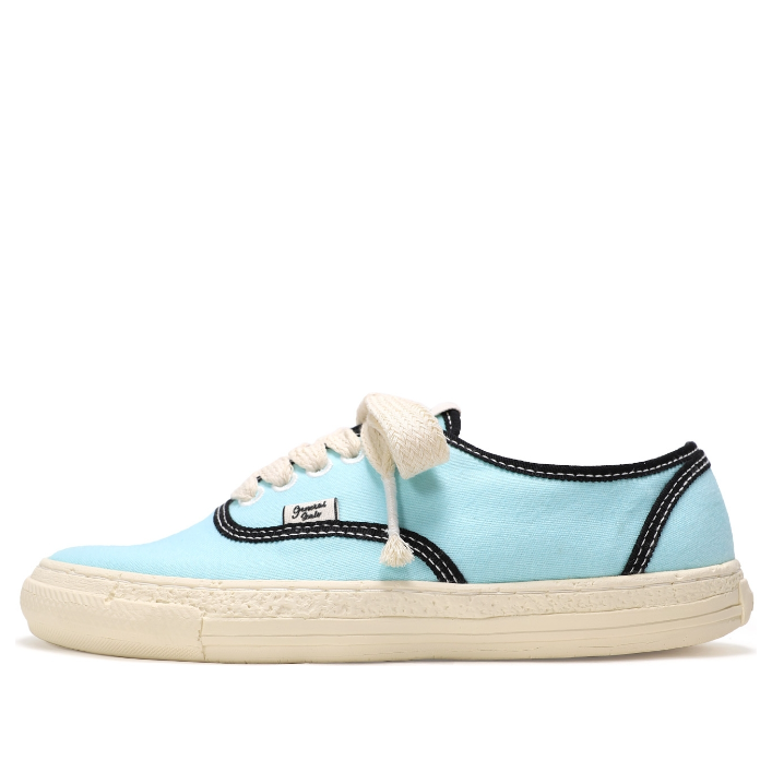Maison MIHARA YASUHIRO PAST Sole 5 - Hole Low-top Sneaker 'Light Blue' A06FW503-LGTBLU