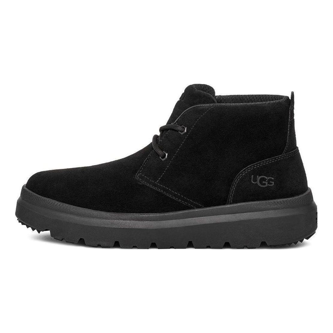 UGG Burleigh Chukka Trainer 'Black' 1151773-BLK