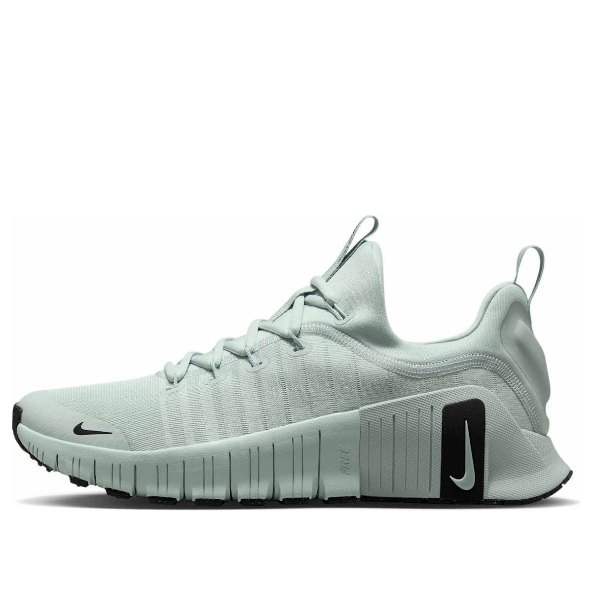 (WMNS) Nike Free Metcon 6 'Light Silver' FJ7126-008