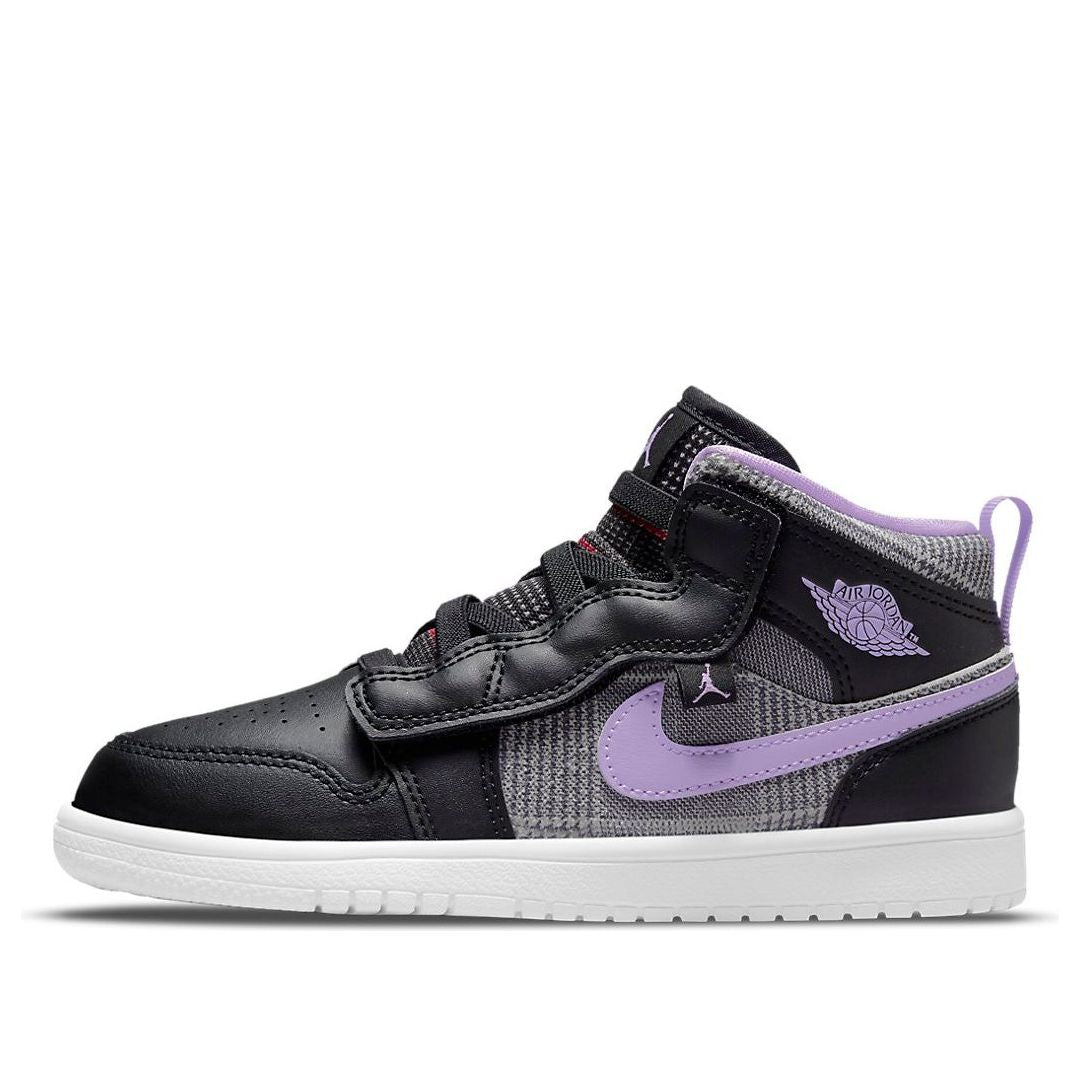 (PS) Air Jordan 1 Mid ALT SE 'Houndstooth' DO2493-015