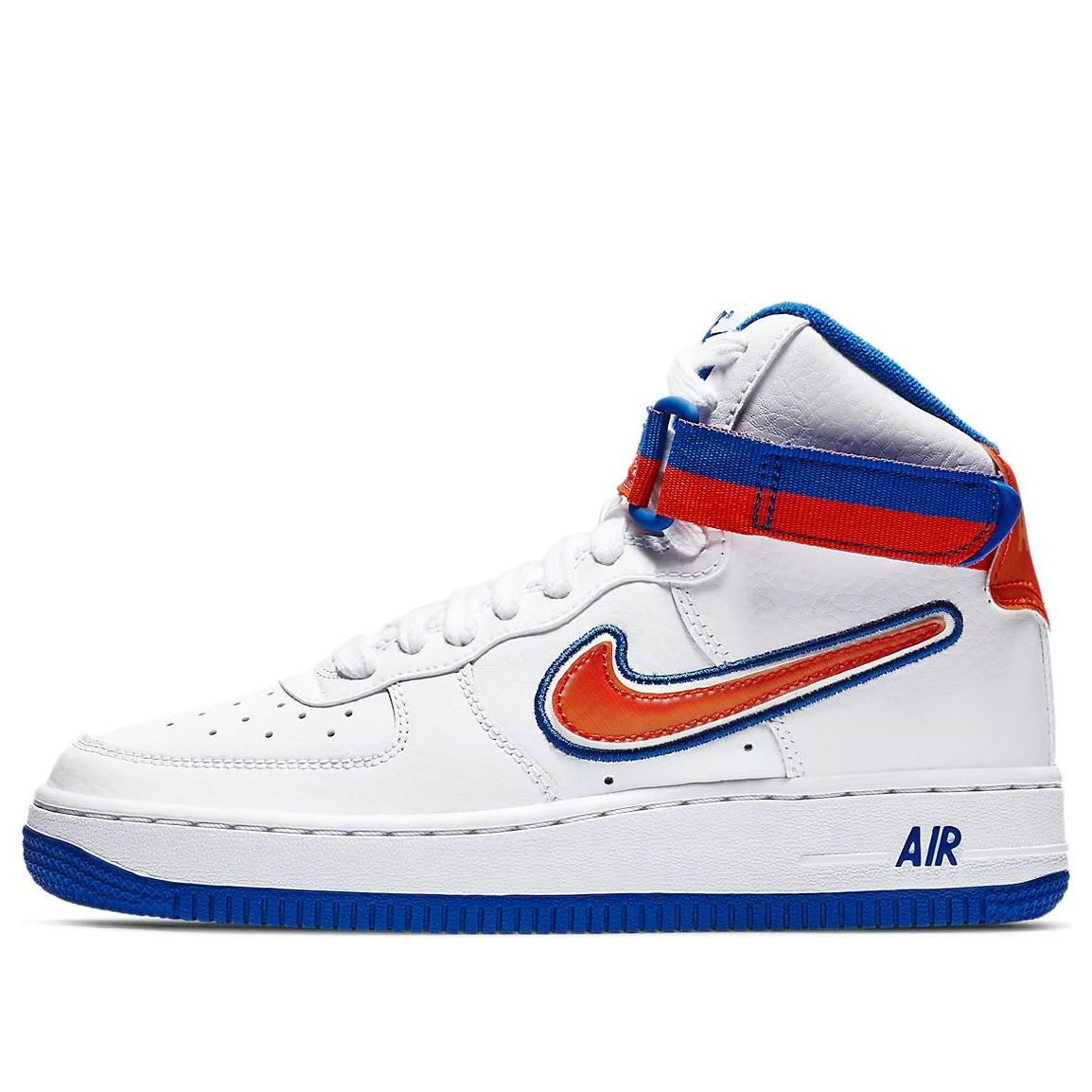 (GS) Nike Air Force 1 High LV8 Sports 'Knicks' AV3804-100