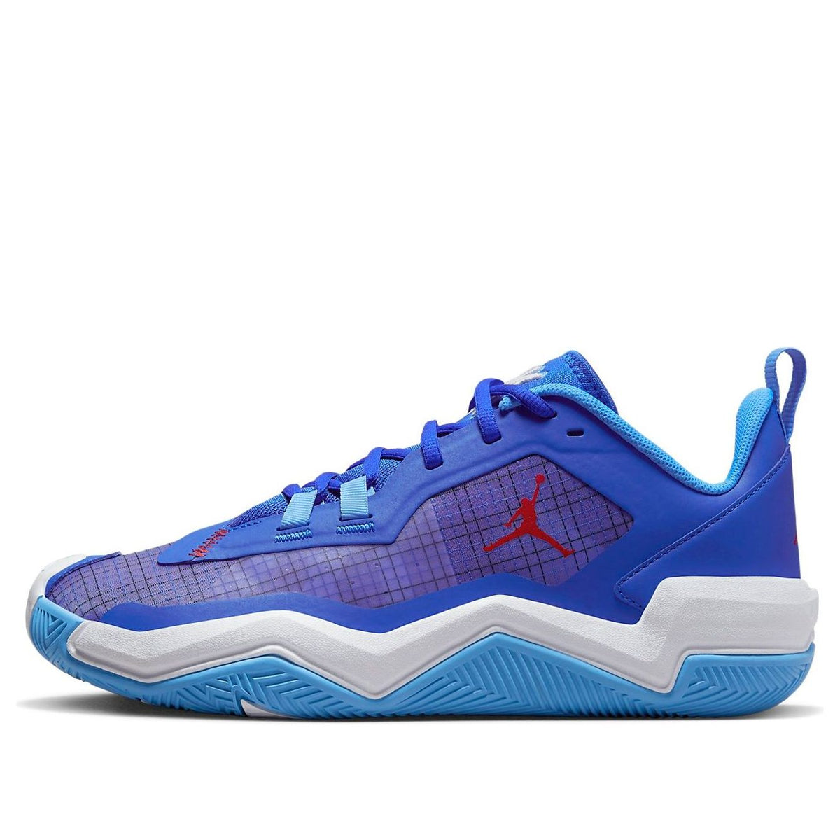 Air Jordan Westbrook One Take 4 'Game Royal University Red' DO7192-400