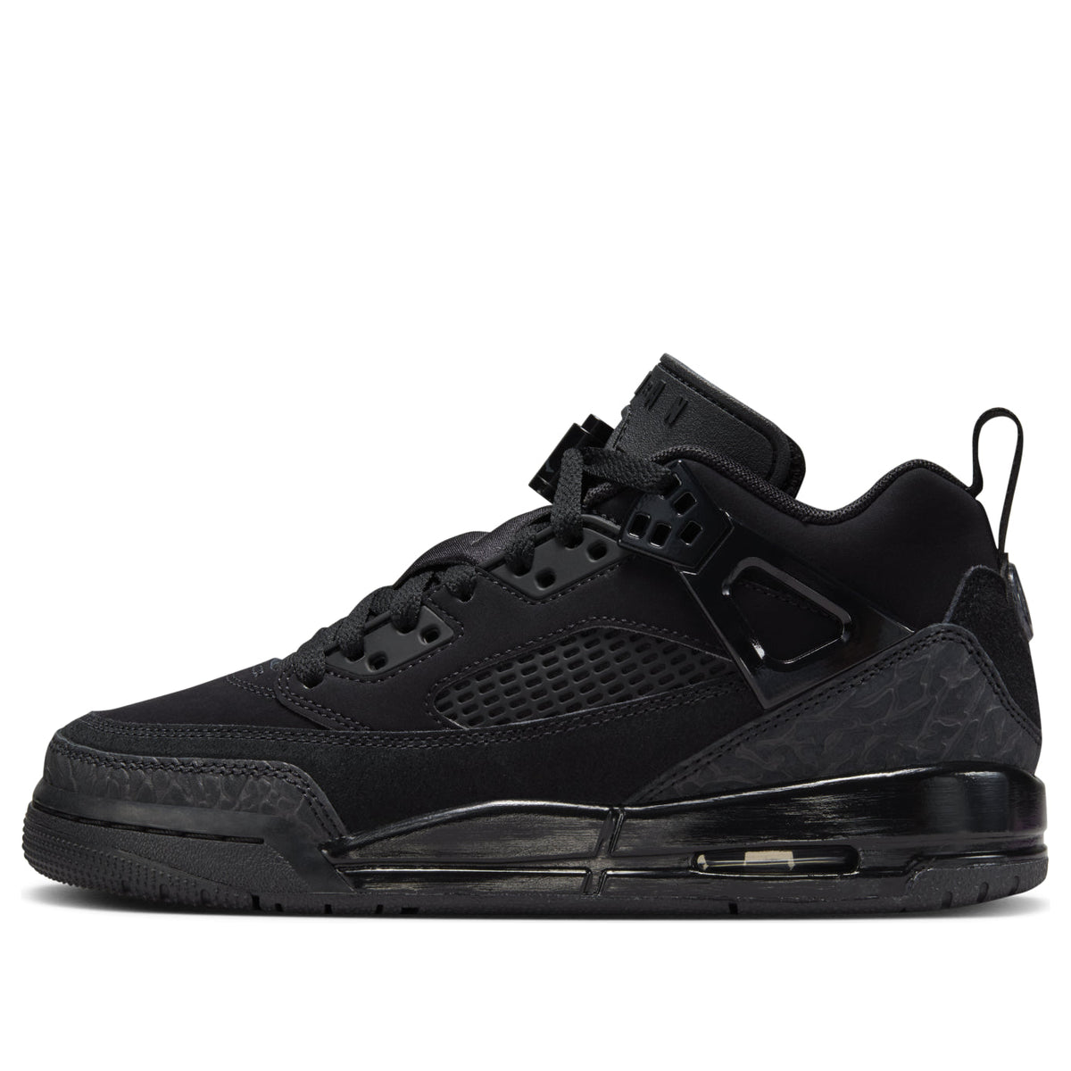 (GS) Air Jordan Spizike Low 'Black Anthracite' FQ3950-001