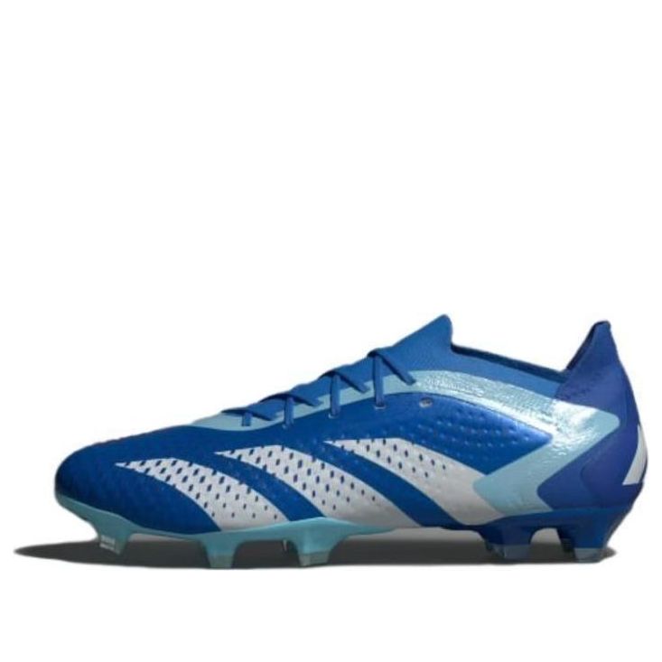 adidas Predator Accuracy.1 Low FG 'Bright Royal Blue' GZ0031
