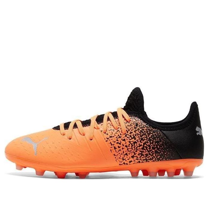 (GS) PUMA Future Z 4.3 'Orange Black' 106779-01