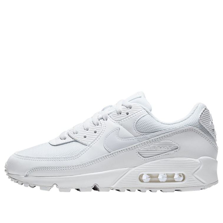 (WMNS) Nike Air Max 90 Twist 'Triple White' CV8110-100