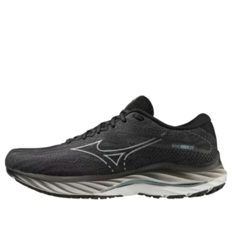 Mizuno Wave Rider 27 SW 'Black Grey' J1GC230402