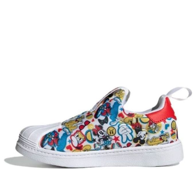 (PS) adidas Originals Superstar 360 x Disney Mickey 'Mickey and Friends' ID9706