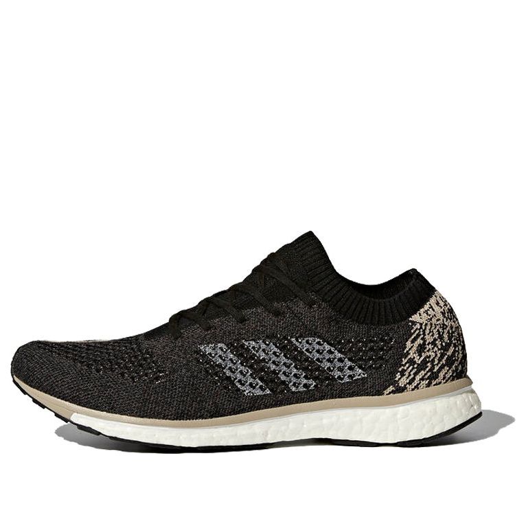 adidas Adizero Primeknit 'Black Khaki' BA8229
