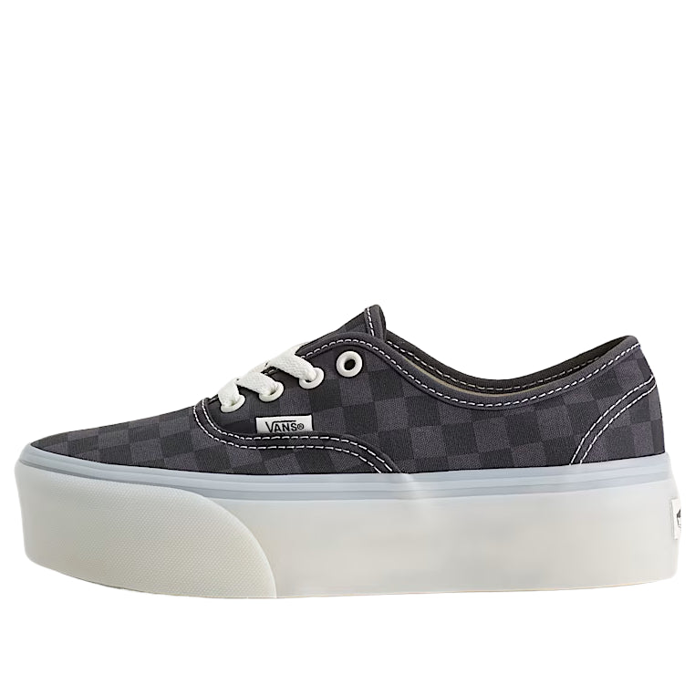 Vans Authentic Platform 'Grey' VN000CN0CC8