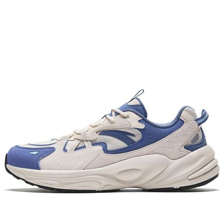 ANTA Explore 'Blue Beige White' 912335595-1