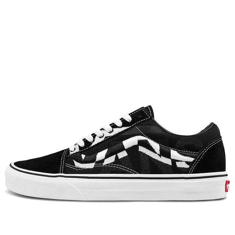 Vans Old Skool 'Statement - Black' VN0A5KRF95C