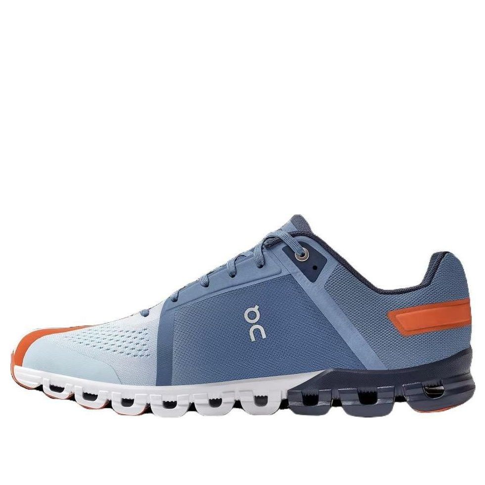 On Running Cloudflow 3.0 'Lake Blue Flare Orange' 35.99237