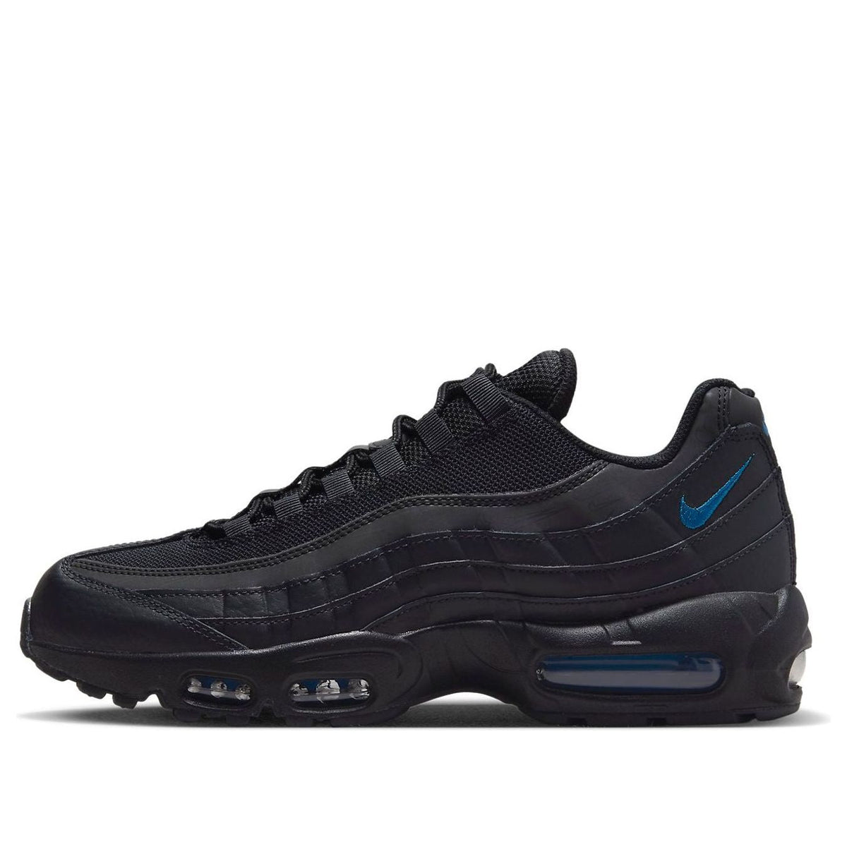 Nike Air Max 95 'Black Dark Marina Reflective' DZ4511-001