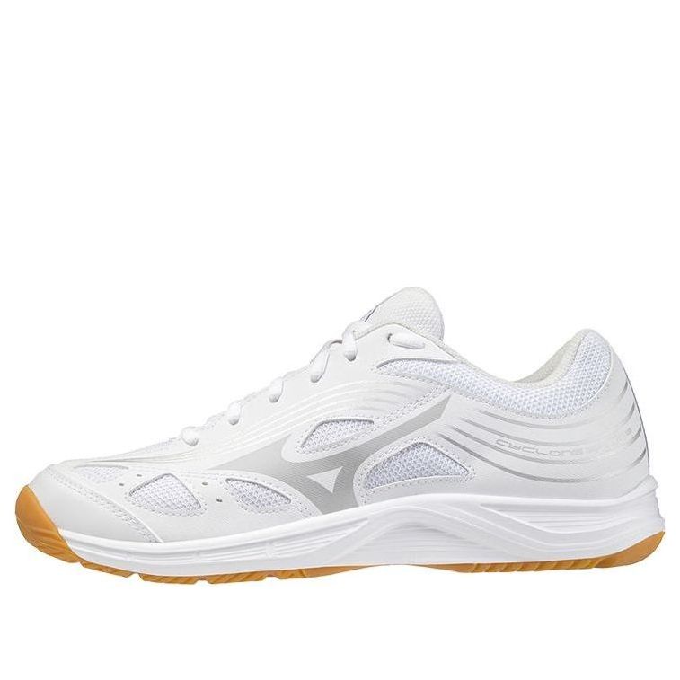 Mizuno Cyclone Speed 3 'White Silver' V1GA218003