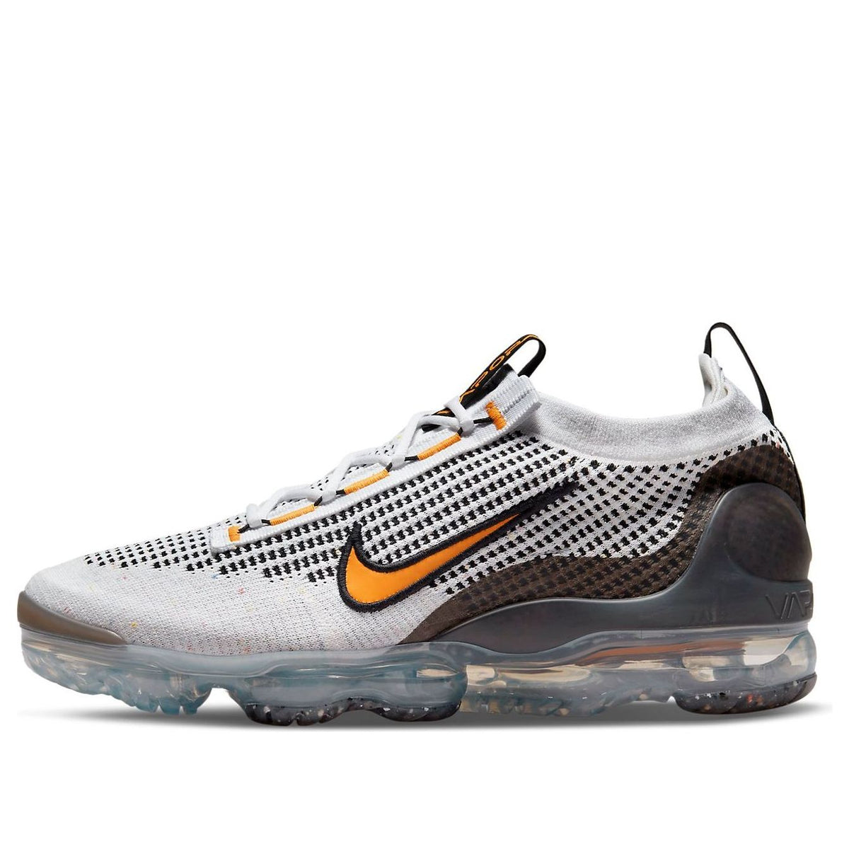 Nike Air VaporMax 2021 Flyknit 'White Kumquat' DM0025-101