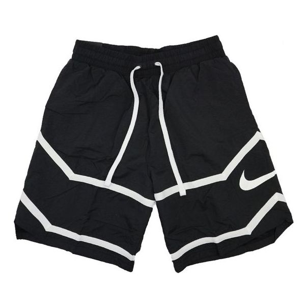 Nike Casual Sports Lightweight Woven Shorts Black CT4622-010