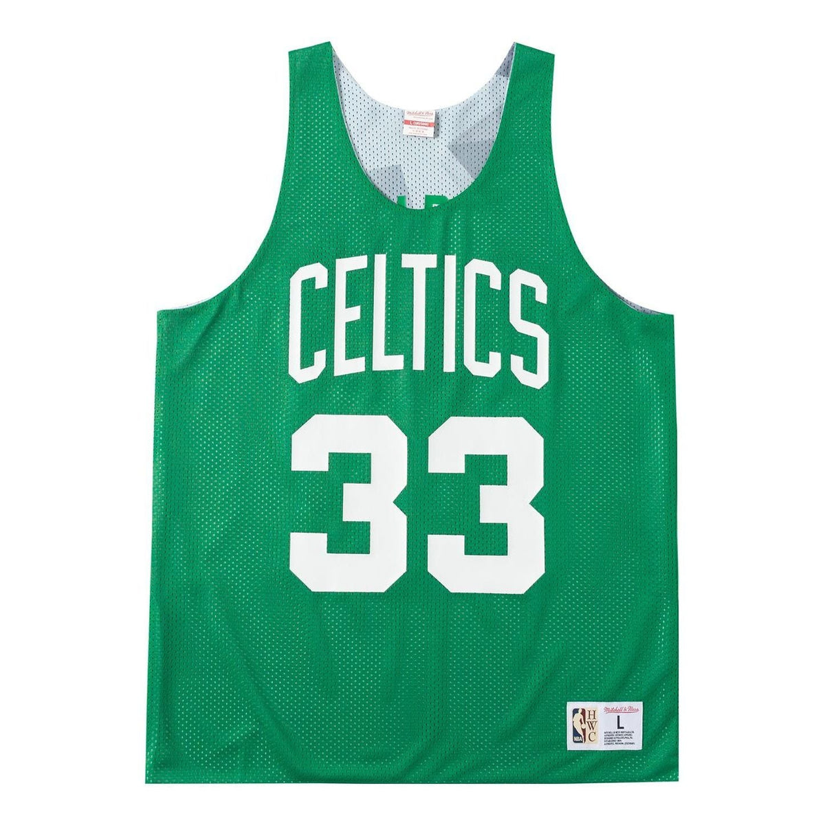 Mitchell & Ness SW 33 TMTK3208-BCEYYLBIKYGN