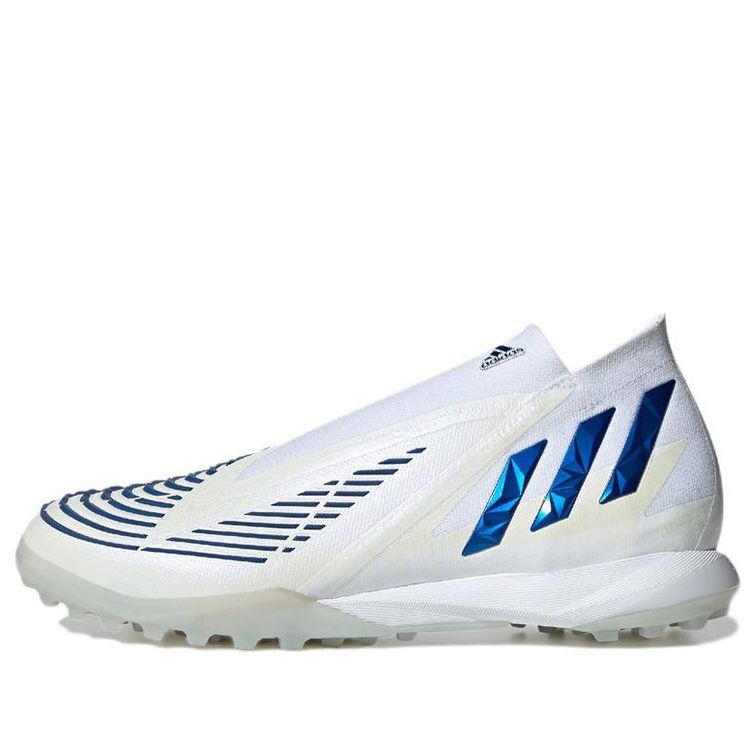 adidas Predator Edge.1 TF 'White Hi-Res Blue' GW3655