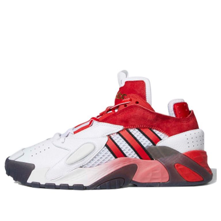 adidas Streetball 'Red White' FV8406