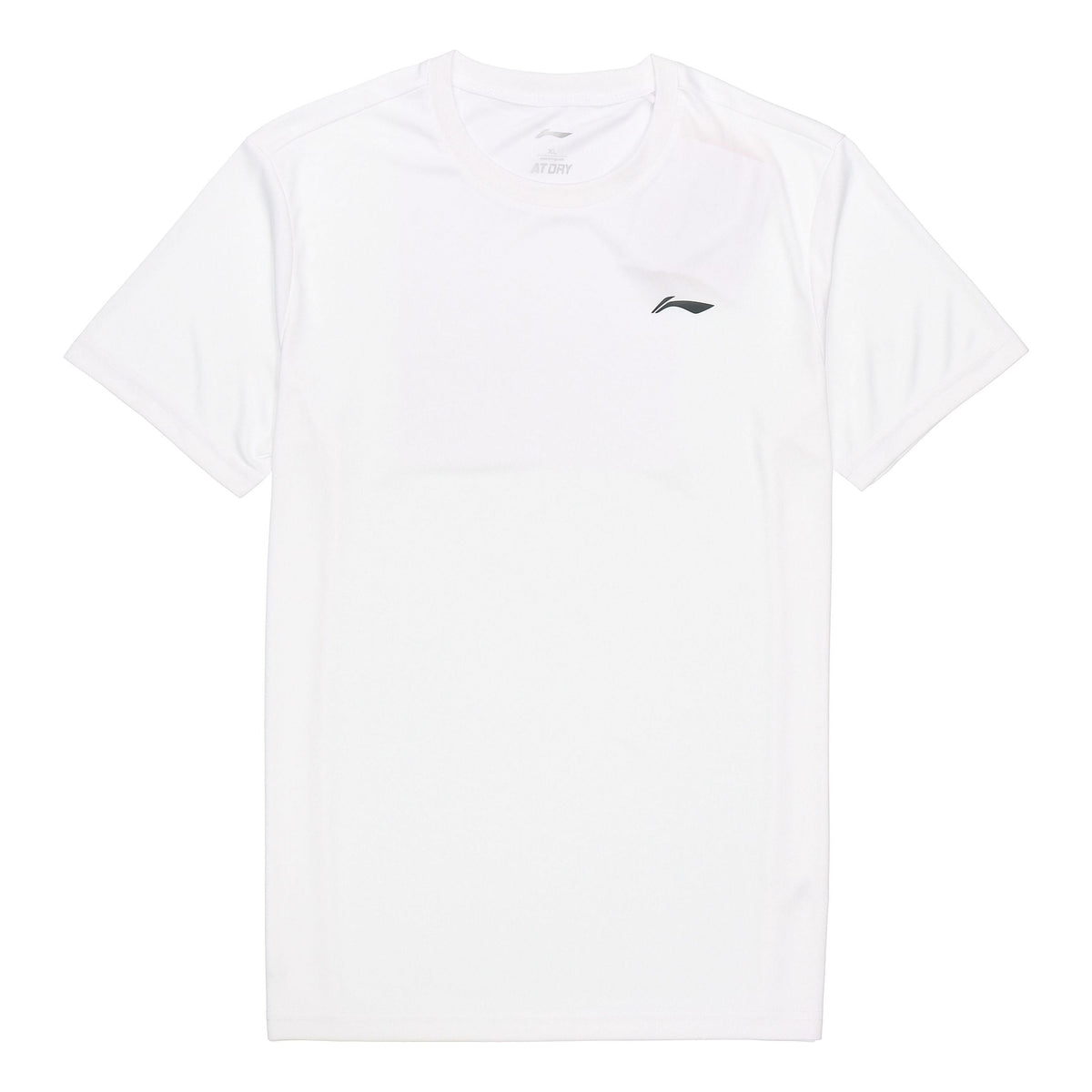 Li-Ning Basic Logo Quick-Drying T-shirt 'White' ATSS463-2
