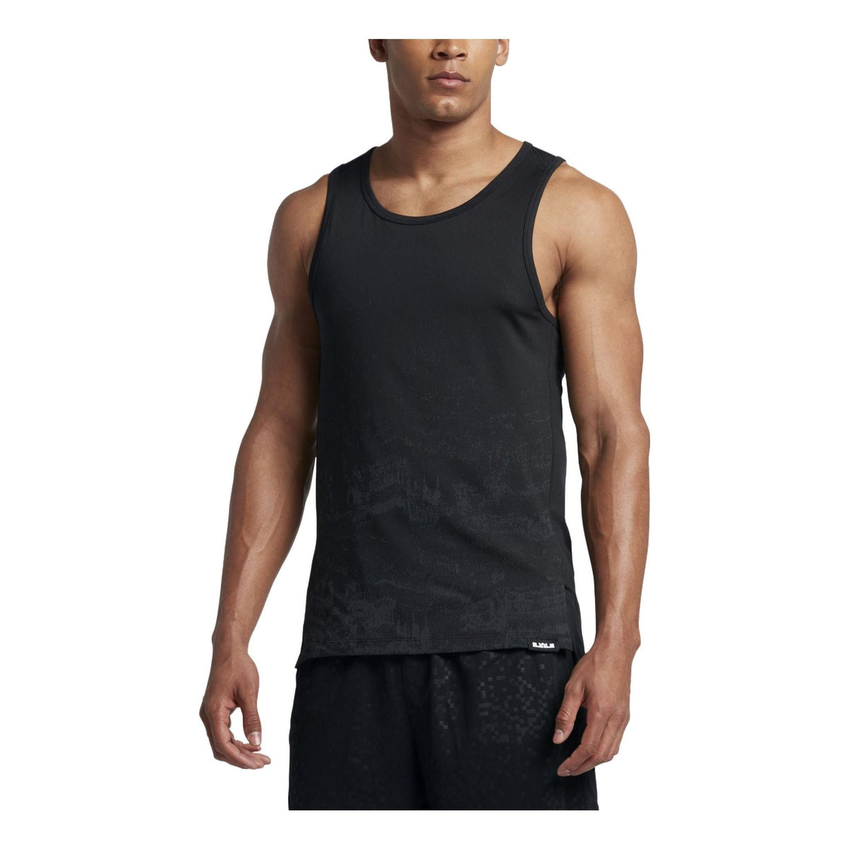 Nike Dry LeBron Vest 'Black' 848540-010