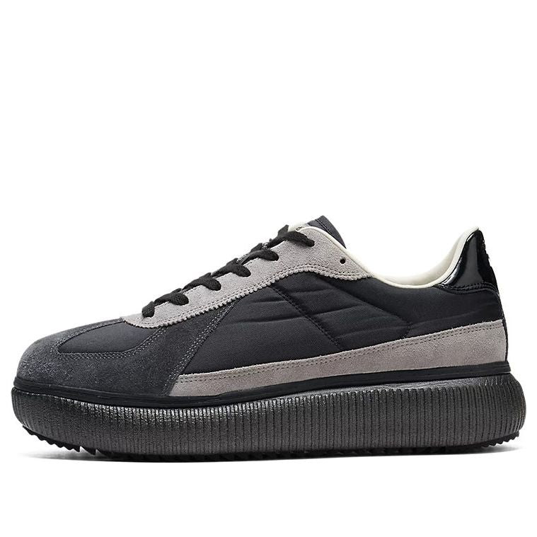 Onitsuka Tiger Delecity 'Black Grey' 1183B704-002