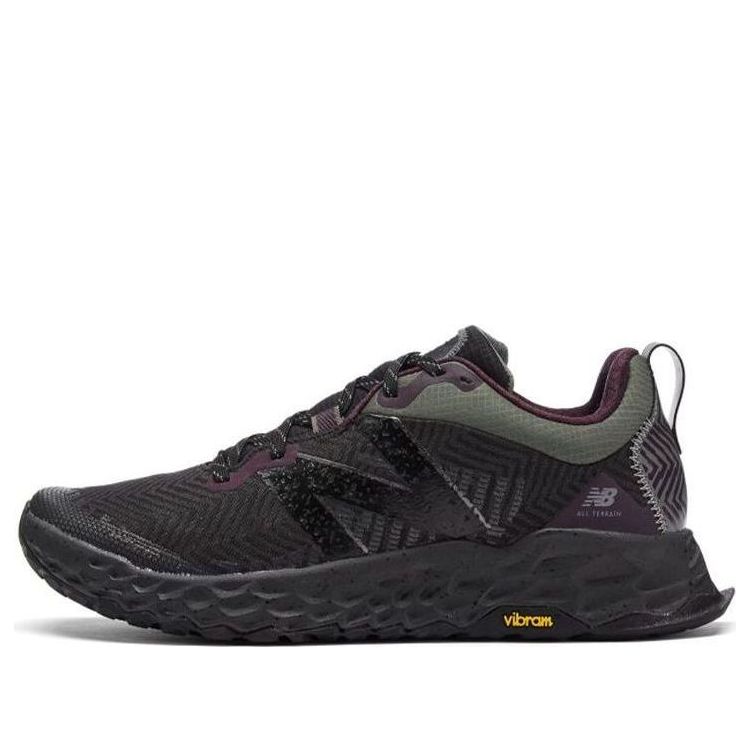 New Balance Eastlogue x Fresh Foam Hierro v6 'Black Green Purple' MTHIERL6