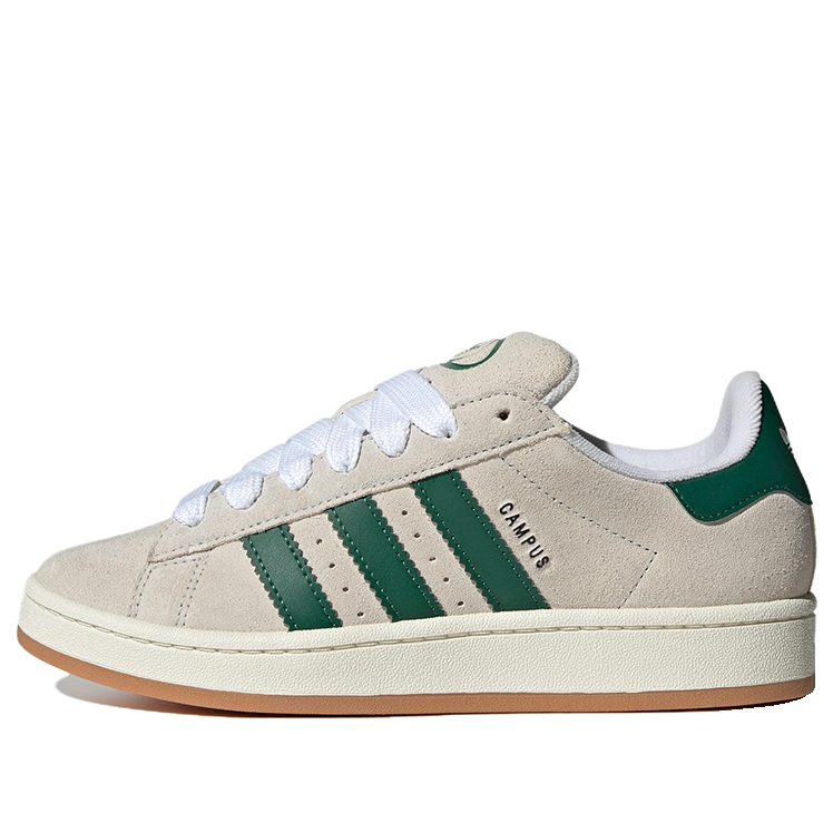 (WMNS) adidas Campus 00s 'White Green' GY0038