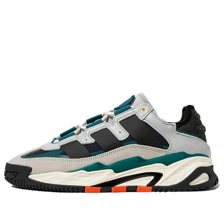 adidas originals Niteball 'Black Teal' ID4086