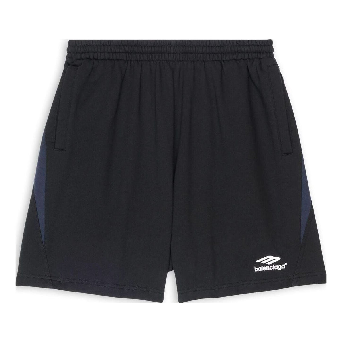 Balenciaga 3B Sports Icon Short 'Black' 697991TMVA61573