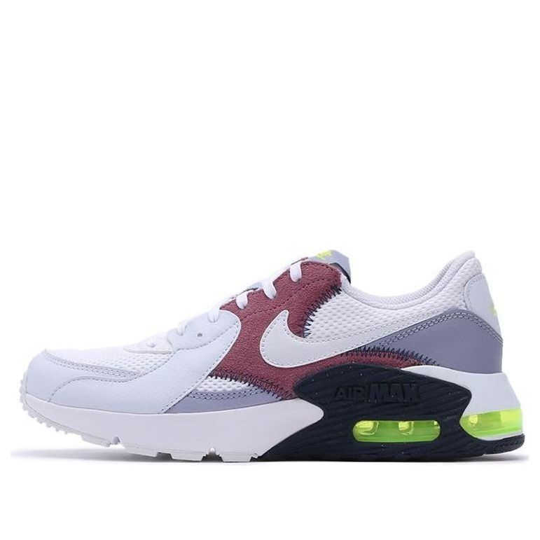 (WMNS) Nike Air Max Excee 'Football Grey Obsidian Volt' CD5432-007
