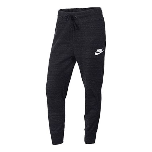(WMNS) Nike Sportswear Advance Pants 'Black' 837463-010