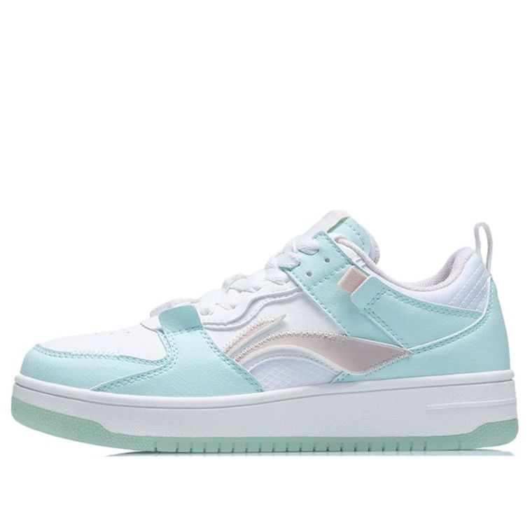 (WMNS) Li-Ning Fan Layer Pro 'Light Aqua White' AGCR314-3