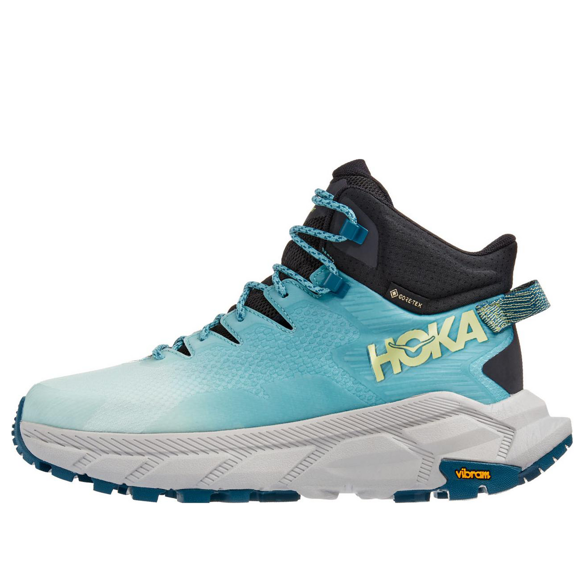 (WMNS) HOKA ONE ONE Trail Code GTX 'Blue Glass Coastal Shade' 1123166-BGCS