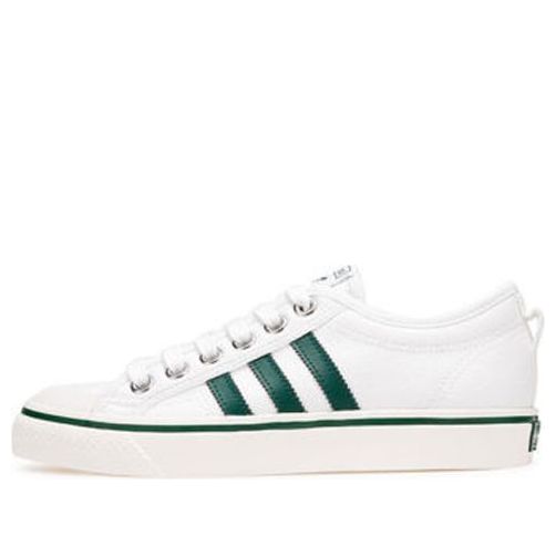 adidas Nizza 'White College Green' CQ2327