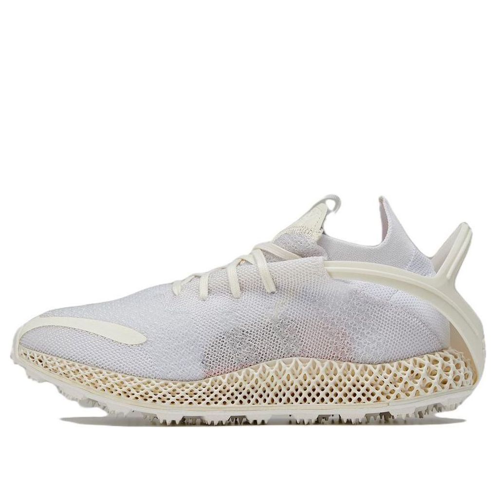 adidas Y-3 Runner 4D Exo 'White' HR2004