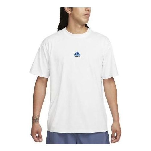 Nike x ACG Lungs T-Shirt 'Summit White Light Photo Blue' DQ1815-122