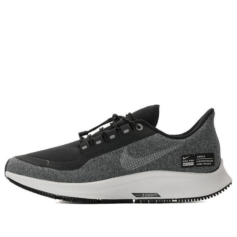 (WMNS) Nike Air Zoom Pegasus 35 Run Shield 'Vast Grey' AA1644-002